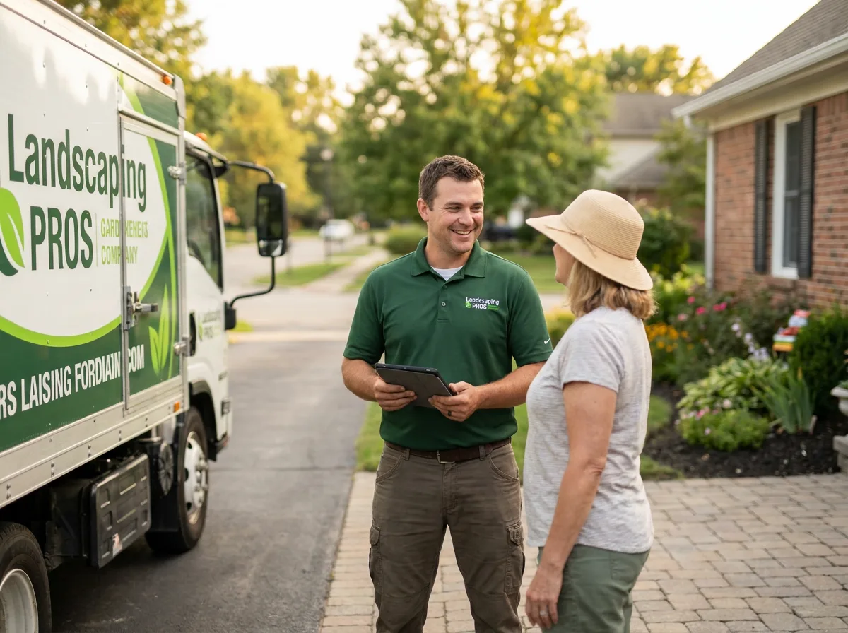 Landscaping Hopewell, OH FAQs